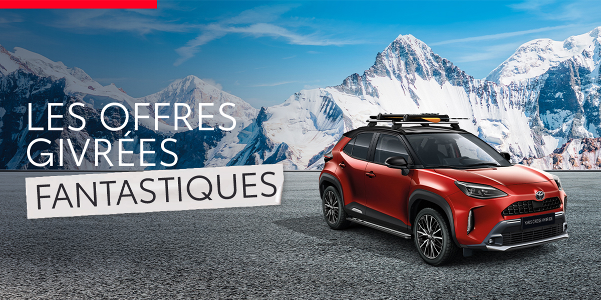 Avalanche de remises !