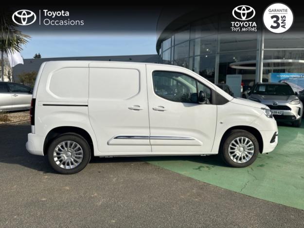 TOYOTA PROACE CITY Medium 100 D-4D Business RC23