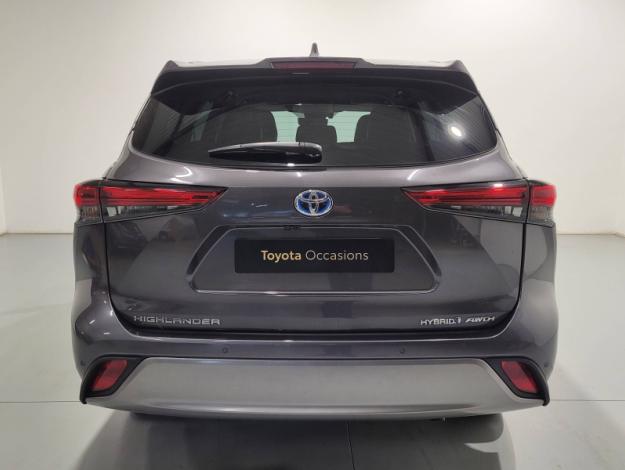 TOYOTA Highlander Hybrid 248ch Lounge AWD-I