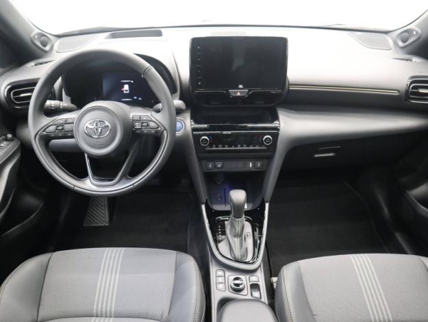 TOYOTA Yaris Cross 116h Trail AWD-i + marchepieds MY22