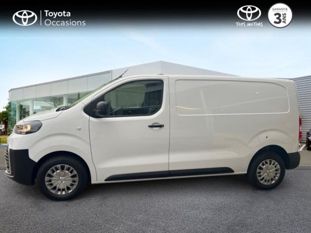 TOYOTA PROACE Medium 2.0 D-4D 140 Start MC24