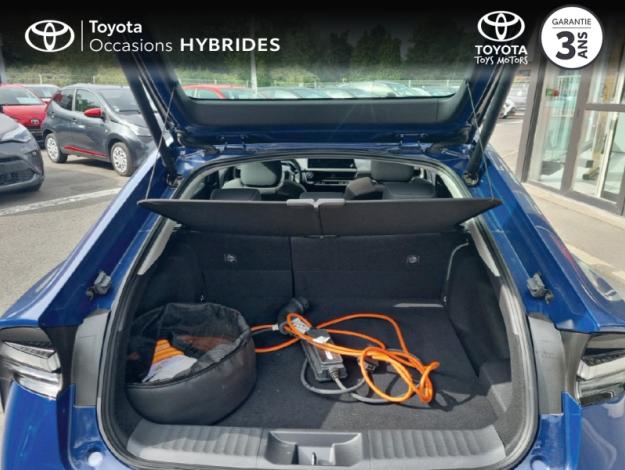 TOYOTA Prius Rechargeable 2.0 Hybride Rechargeable 223ch Design (sans toit panoramique)