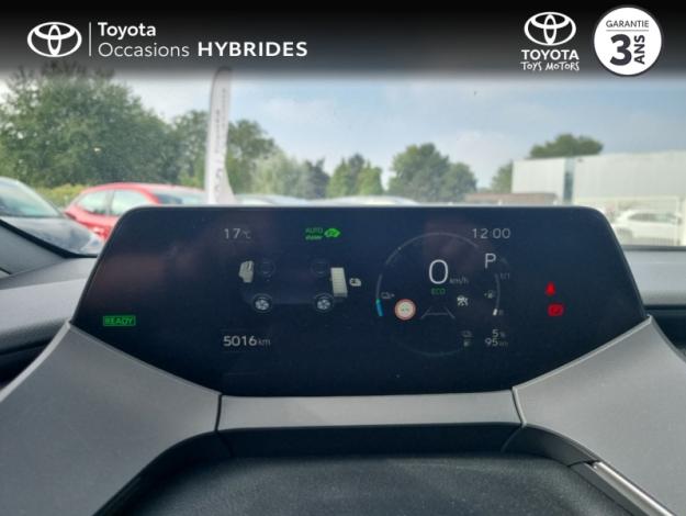 TOYOTA Prius Rechargeable 2.0 Hybride Rechargeable 223ch Design (sans toit panoramique)