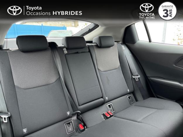 TOYOTA Prius Rechargeable 2.0 Hybride Rechargeable 223ch Dynamic