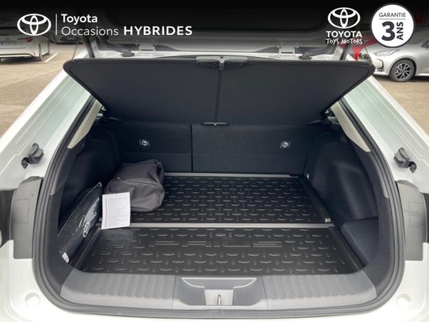 TOYOTA Prius Rechargeable 2.0 Hybride Rechargeable 223ch Dynamic