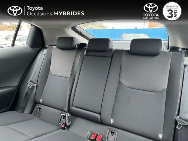 TOYOTA Prius Rechargeable 2.0 Hybride Rechargeable 223ch Dynamic