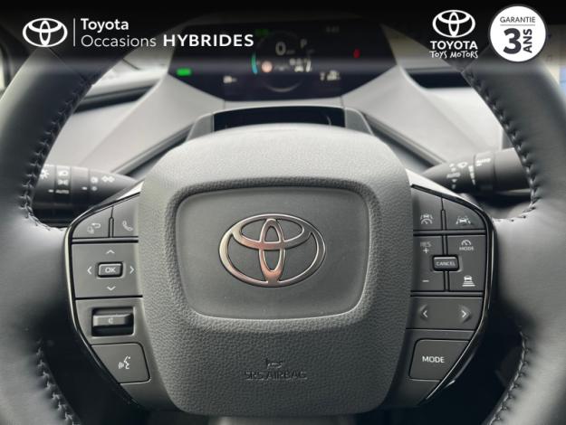 TOYOTA Prius Rechargeable 2.0 Hybride Rechargeable 223ch Dynamic