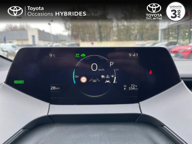 TOYOTA Prius Rechargeable 2.0 Hybride Rechargeable 223ch Dynamic