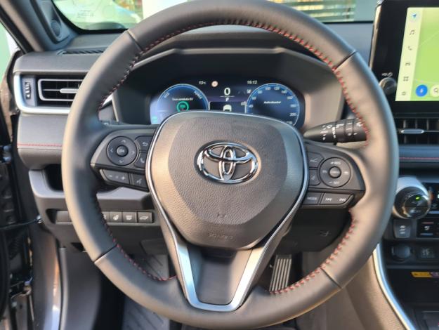 TOYOTA RAV4 2.5 Hybride Rechargeable 306ch Collection AWD-i MY23