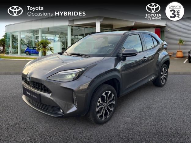 TOYOTA Yaris Cross 116h Design AWD-i MY22