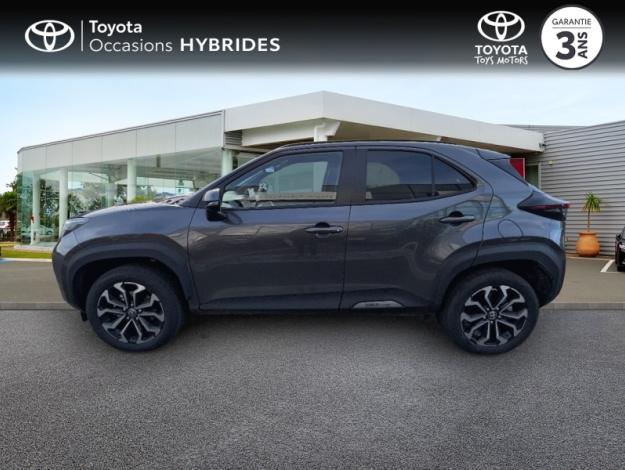 TOYOTA Yaris Cross 116h Design AWD-i MY22