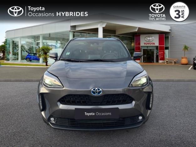 TOYOTA Yaris Cross 116h Design AWD-i MY22