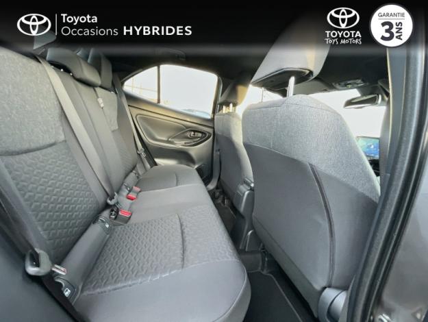 TOYOTA Yaris Cross 116h Design AWD-i MY22