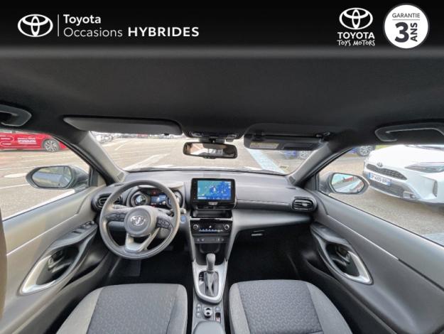 TOYOTA Yaris Cross 116h Design AWD-i MY22