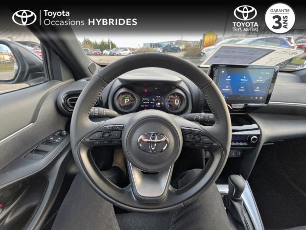 TOYOTA Yaris Cross 116h Design AWD-i MY22