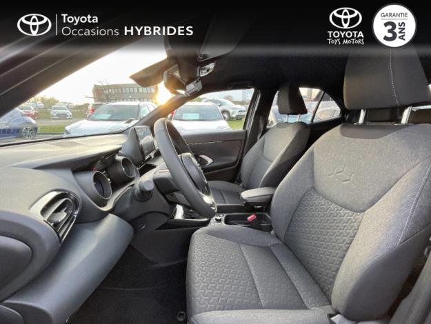 TOYOTA Yaris Cross 116h Design AWD-i MY22