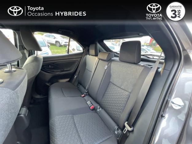 TOYOTA Yaris Cross 116h Design AWD-i MY22