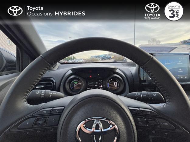 TOYOTA Yaris Cross 116h Design AWD-i MY22