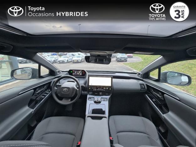 TOYOTA bZ4X 218ch 7kW Origin Exclusive AWD