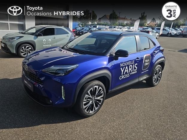 TOYOTA Yaris Cross 130h Collection MC24