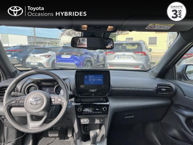 TOYOTA Yaris Cross 116h Design AWD-i MY22