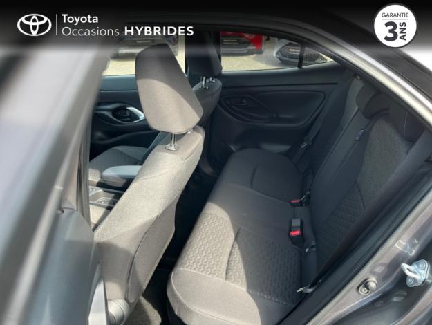 TOYOTA Yaris Cross 116h Design AWD-i MY22