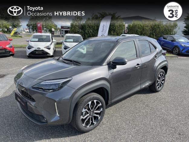 TOYOTA Yaris Cross 116h Design AWD-i MY22