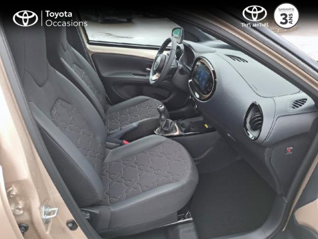 TOYOTA Aygo X 1.0 VVT-i 72ch Collection MY23