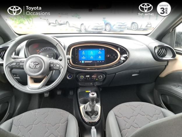 TOYOTA Aygo X 1.0 VVT-i 72ch Collection MY23