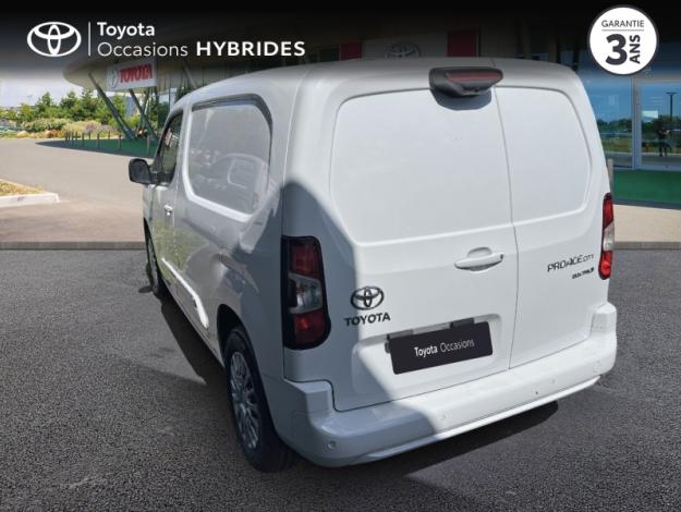 TOYOTA PROACE CITY Electric Medium 50 kWh Business RC23