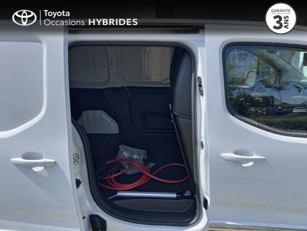 TOYOTA PROACE CITY Electric Medium 50 kWh Business RC23