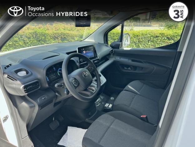 TOYOTA PROACE CITY Electric Medium 50 kWh Business RC23