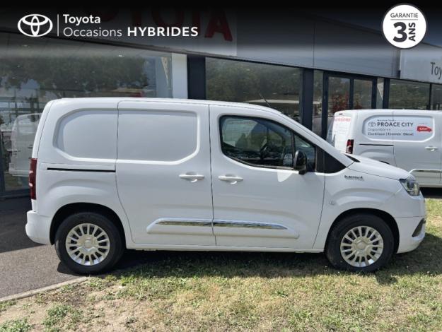 TOYOTA PROACE CITY Electric Medium 50 kWh Business RC23