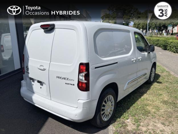 TOYOTA PROACE CITY Electric Medium 50 kWh Business RC23