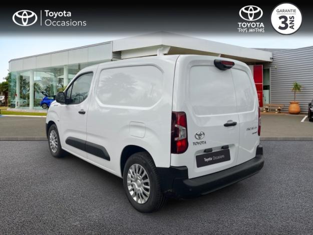 TOYOTA PROACE CITY Electric Medium 50 kWh Business