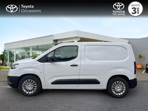 TOYOTA PROACE CITY Electric Medium 50 kWh Business