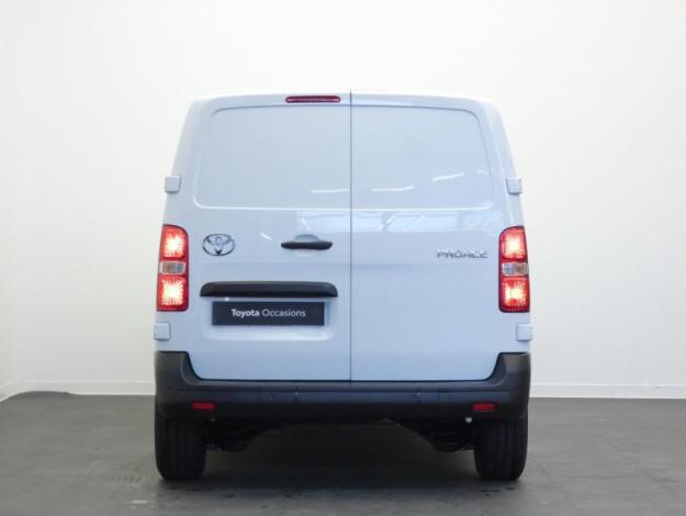 TOYOTA PROACE Medium 2.0 D-4D 140 Start MC24