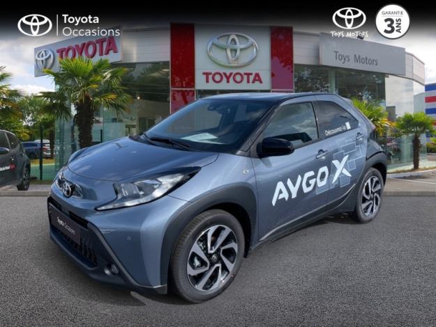 TOYOTA Aygo X 1.0 VVT-i 72ch Design MY24