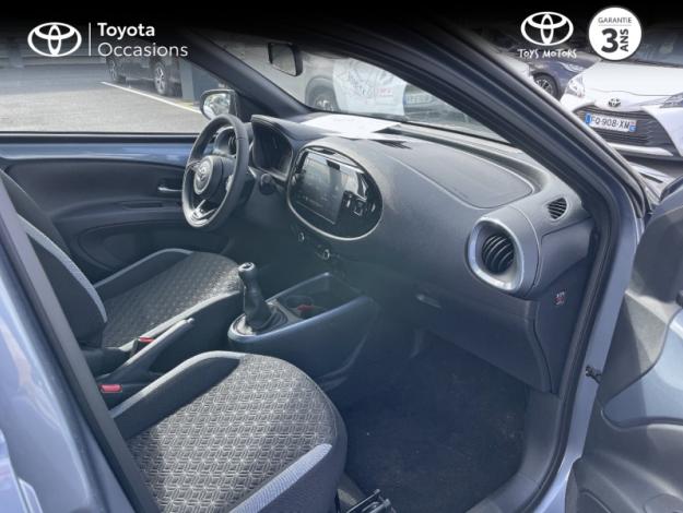 TOYOTA Aygo X 1.0 VVT-i 72ch Design MY24