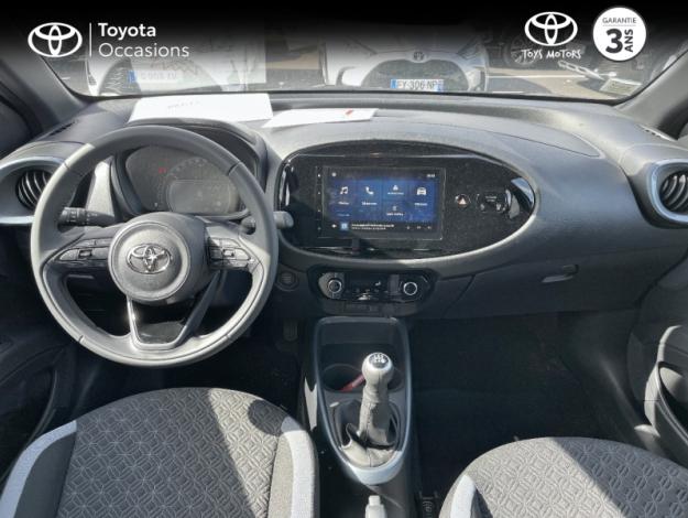 TOYOTA Aygo X 1.0 VVT-i 72ch Design MY24