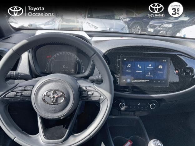 TOYOTA Aygo X 1.0 VVT-i 72ch Design MY24