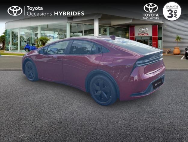 TOYOTA Prius Rechargeable 2.0 Hybride Rechargeable 223ch Dynamic