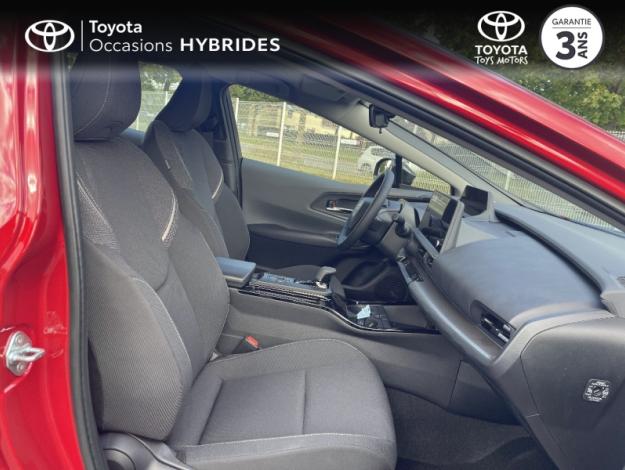 TOYOTA Prius Rechargeable 2.0 Hybride Rechargeable 223ch Dynamic