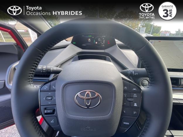 TOYOTA Prius Rechargeable 2.0 Hybride Rechargeable 223ch Dynamic