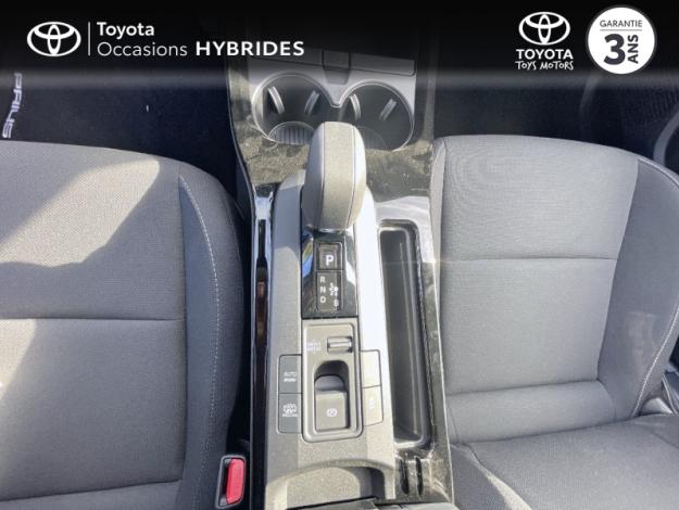 TOYOTA Prius Rechargeable 2.0 Hybride Rechargeable 223ch Dynamic