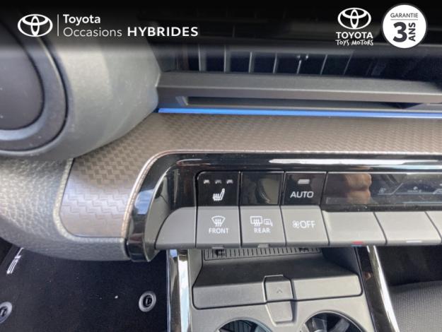 TOYOTA Prius Rechargeable 2.0 Hybride Rechargeable 223ch Dynamic