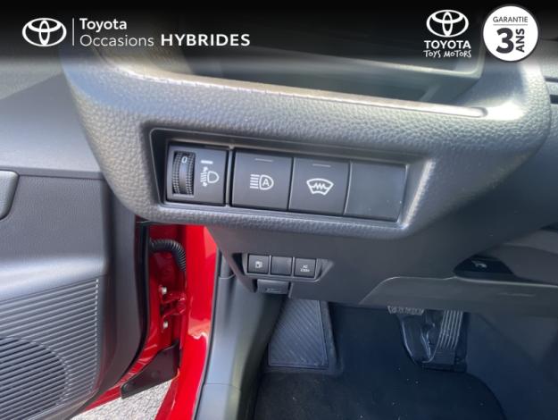 TOYOTA Prius Rechargeable 2.0 Hybride Rechargeable 223ch Dynamic