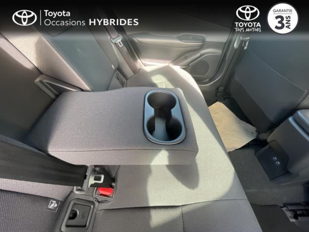 TOYOTA Prius Rechargeable 2.0 Hybride Rechargeable 223ch Dynamic