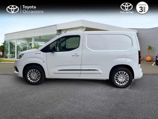 TOYOTA PROACE CITY Electric Medium 50 kWh Business