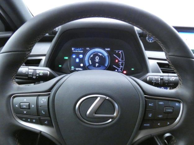 LEXUS UX 250h 2WD Luxe MY21